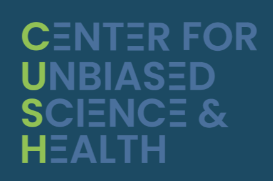 Center for Unbiased Science and Health logo