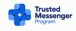 Trusted Messenger Program logo