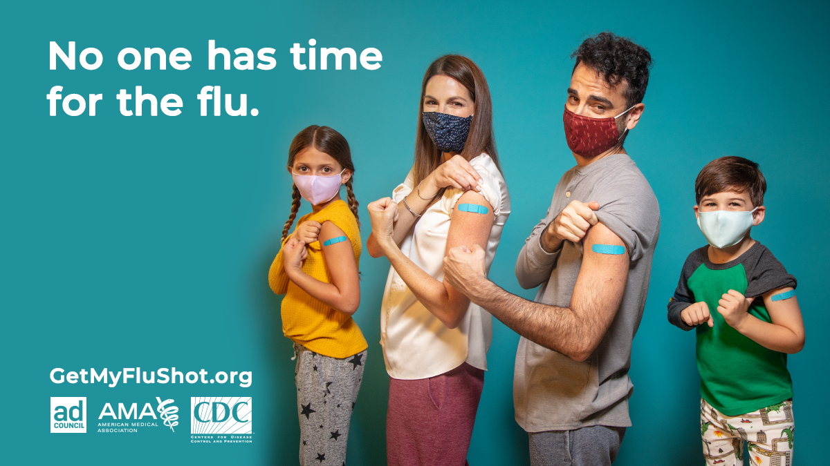 It's a Good Time to Get Your Flu Vaccine